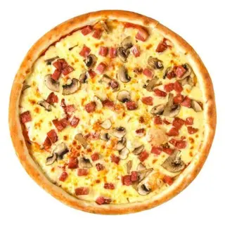 Pizza Funghi (30 Cm.)