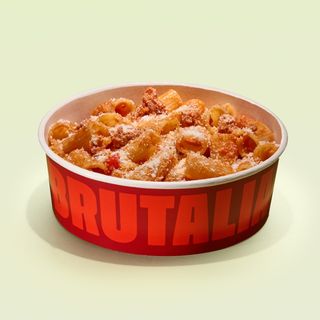 Rigatoni alla Salsiccia