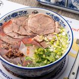 Lanzhou Beef Noodles