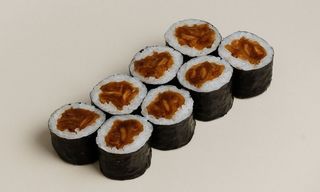 Hosomaki kanpyo  -8 szt-