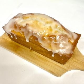 Bizcocho imperial glaseado 