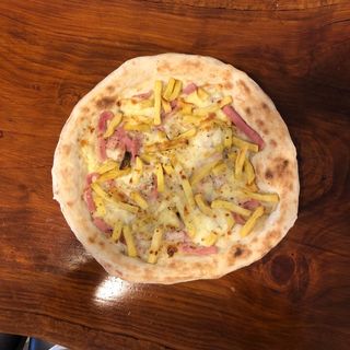 Cotto e patate normale