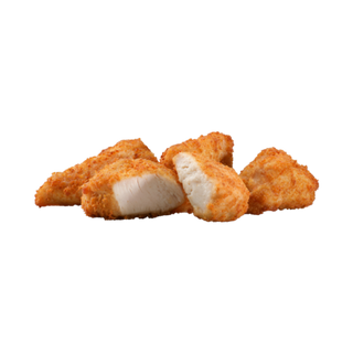 Bocconcini di pollo panati - 4 pezzi
