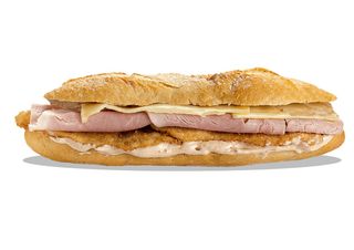 Bocadillo Dani Sordo