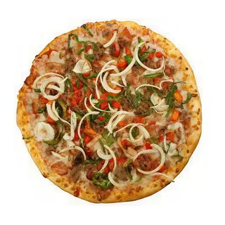 Pizza Tandori