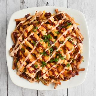 Chicken Plate 