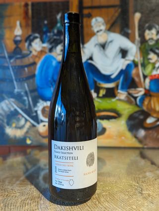 დაქიშვილი-რქაწითელი