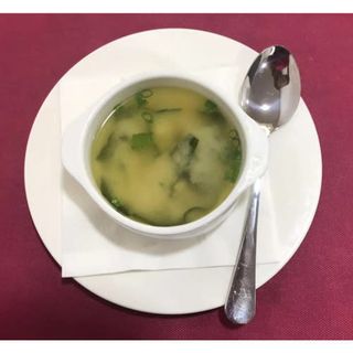 14. Sopa de miso
