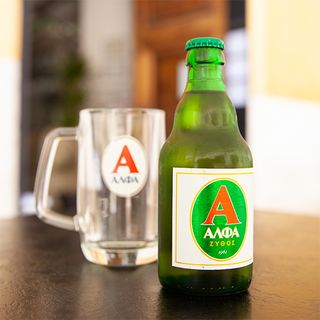 Alfa Grecia (importada)