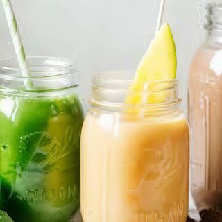 Smoothie Coconut Colada (330 Ml.)