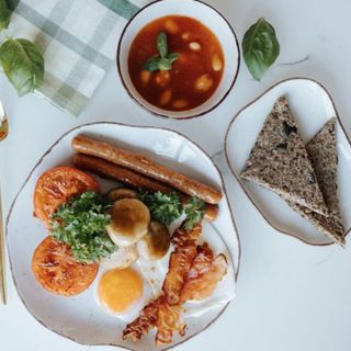 ŚNIADANIE ANGIELSKIE