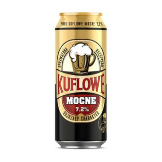Kuflowe Mocne 7% 4x500ml