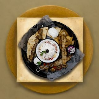 Portobello ražnjići