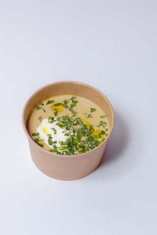 Supă cremă de ciuperci