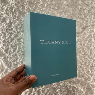The Tiffany &Co Decor book