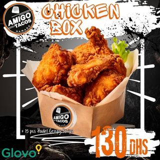 Amigo Chicken BOX