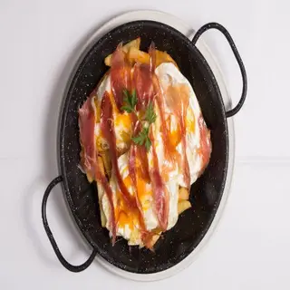 Huevos Rotos