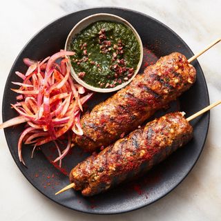 Seekh Kebab