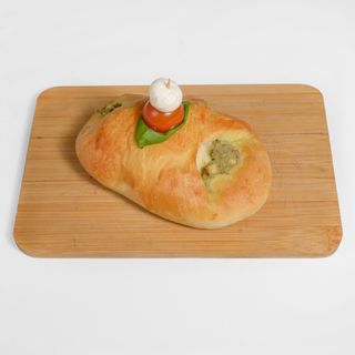 Cartocciata pistacchio 165g