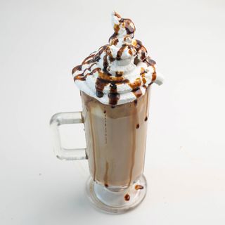 cappuccino chantilly