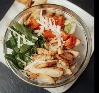 Insalata pollo
