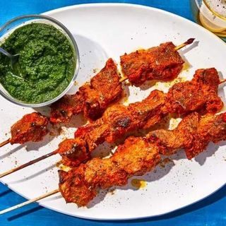 Boti Kabab (without rice/naan)