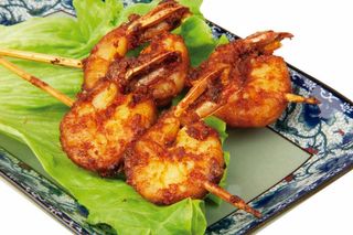 Gambas à Gosto Muito