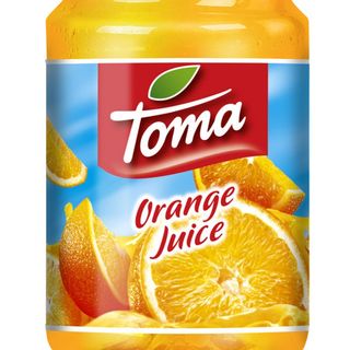Toma sok pomarańczowy 300ml