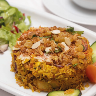 Vegetable Biryani