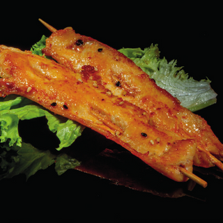 061.Spiedini di pollo