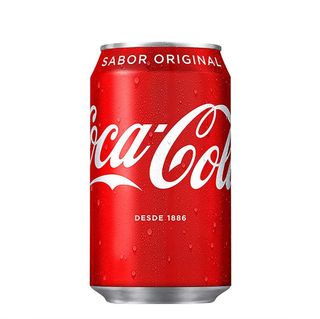 Coca-Cola Sabor Original lata 330ml.