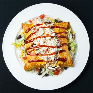 Chimichanga XXL