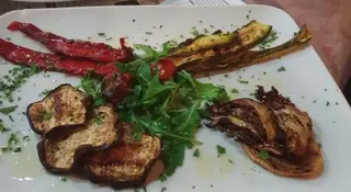 Verdure alla griglia