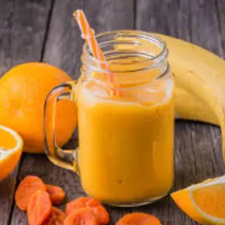 Jus de banane 