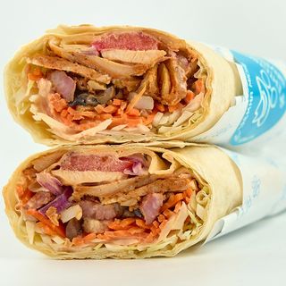 Шаурма з беконом M курка