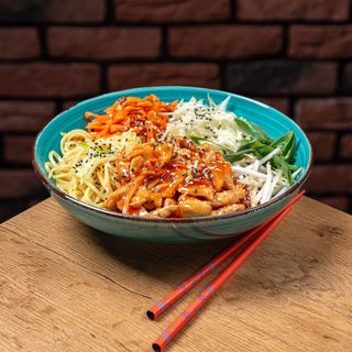 Kurczak słodko-kwaśny