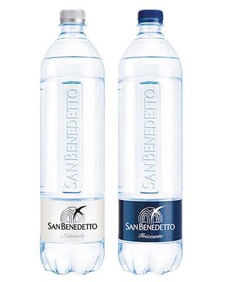 Acqua frizzante 50 cl