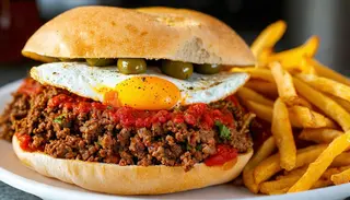 Sandwich Kefta BM