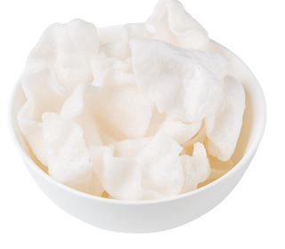 10. Nuvolette di gamberi