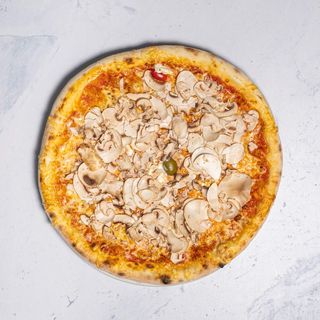 MALA Pizza Gljive