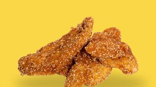 Pohovana Piletina sa susamom