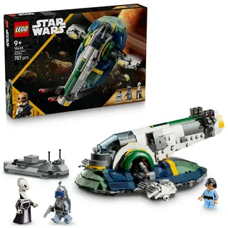 Nava stelara a lui Jango Fett - 75433