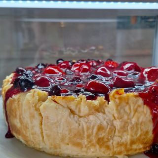 Tarta de Queso Kraken