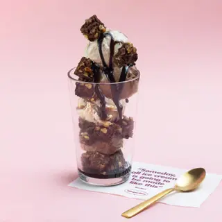 Brownie Explosión