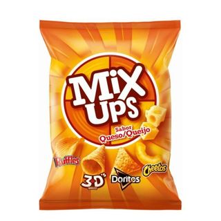 Mixups Favoritos 125 gr