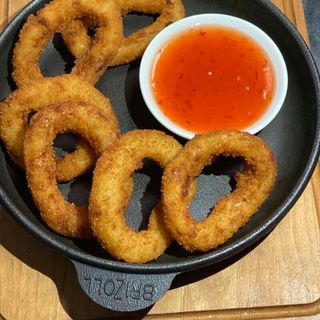 Цибуляні кільця (50г)