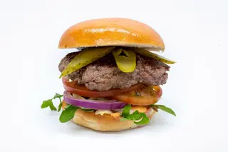 Hamburguesa Ternera Wagyu