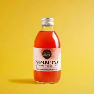 Red Fruits (250 ml.)
