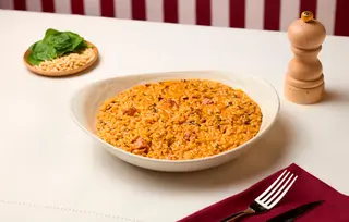 Risotto Ibérico