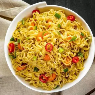 Combo Noodles + Egg + Drink